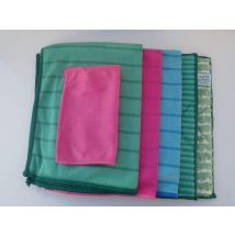 Folco Brigitte - Lot De 6 Microfibre Bambou - Produits & matériels d'entretien