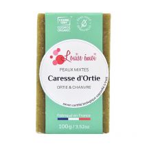 Savon à Froid - Caresse d'Ortie