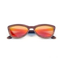 Lunette en bois femme solaire PARKER BROWN
