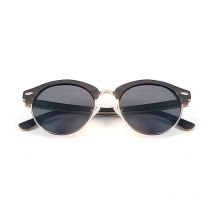 Lunette en bois solaire mixte CLASSIC 341 AE