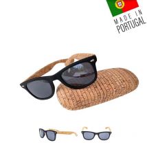 Oak Forest - Sac En Liege - Lunettes De Soleil En Liège - Bijoux / accessoires