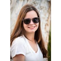 Lunette en bois solaire femme MANSFIELD