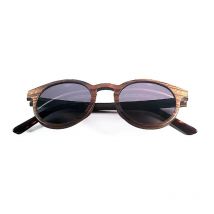 Lunette en bois femme solaire PAUL GREY 1