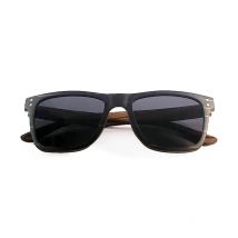 Lunette en bois solaire homme RYAN
