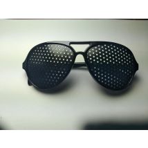 Nature Et Beauté - Lunettes À Grille Style Rayban + En Cadeau Ebook 67 Pages "voir - Matériel de bien être
