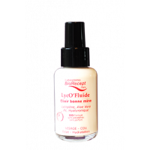 Laboratoires Biorecept - Crème Hydratante Lyco'fluide - 50 Ml - Crèmes visage