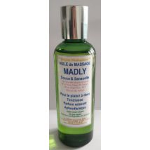 Le Soleil Dans Vos Plats - « Madly » Huile De Massage Aphrodisiaque - Huiles corporelles