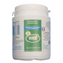Natali Nature Bio - Magnésium Marin + Vitamine B - Stress - Sommeil
