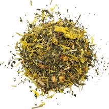 Malindo - Malindo - Thé Vert Bio Mangue Glacée 50g - Thés