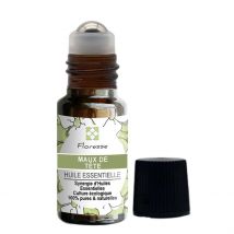 Salvia - Maux De Tete - Mélange D'Huiles Essentielles Maux De Tête- - Aromathérapie - Huiles essentielles