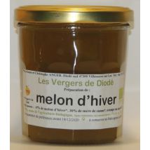 Les Vergers De Diodé - Préparation De Melon D'Hiver - Confitures & gelées