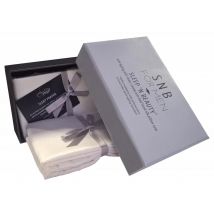 Climsom - Snb For Men - Coffret 2 Taies D'Oreillers En Soie 65x65cm - Taies d'oreiller & traversin