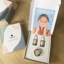 Mes Courses En Vrac - Coffret Découverte Anti-âge Bio - Ingrédients cosmétiques