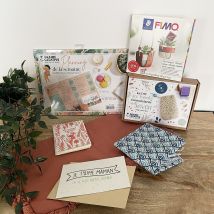 Mes Courses En Vrac - Coffret : Pour Une Maman Organisée - Ingrédients cosmétiques