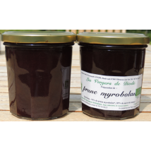Les Vergers De Diodé - Préparation De Prune Myrobolan - Confitures & gelées