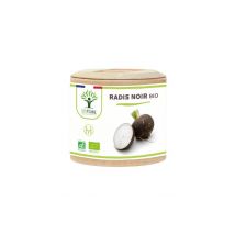 Ecocert - Radis noir Bio - Complément alimentaire - Fabriqué en France - - Complément alimentaire - Digestion
