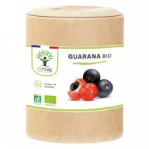 Bioptimal - Nutrition Naturelle - Guarana Bio - Complément alimentaire - Brûle Graisse Énergie - - Complément alimentaire - Minceur