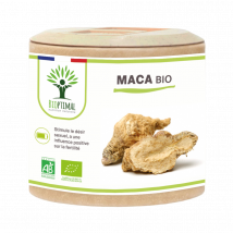Maca Bio - Maca Bio - Complément alimentaire - Énergie Aphrodisiaque - - Complément alimentaire - Sexualité & libido