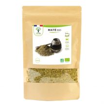 Ecocert - Maté Bio - Infusion En Vrac - Energisant - Minceur - 100% Naturel - Forme & vitalité