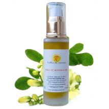 Raillon De Jouvence - Huile De Moringa Bio - Huiles corporelles