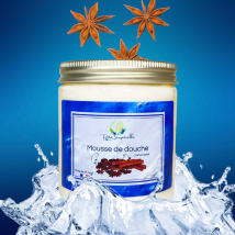 Terre Sensorielle - Mousse De Douche Parfum Boisé - Gels douche