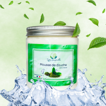 Terre Sensorielle - Mousse De Douche Parfum Thé Vert - Gels douche
