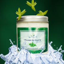 Terre Sensorielle - Mousse De Douche Parfum Verveine - Gels douche