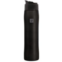 Detoximix - Eat Well Feel Good - Mug Filtrante Presmo Black Shiny - Accessoires thés - tisanes - cafés