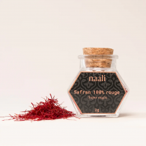 Boutique Rouqaiah - Safran D'Exception 100% Rouge - Super Negin 2gr - Epices & condiments
