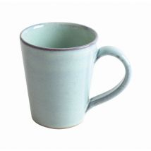 Ytac, Entre Ciel & Terre - Tasse À Café "patan" Turquoise - Tasses & mugs