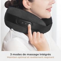 Supra France - Tour De Cou Massant Neck C2 - Matériel & accessoires de relaxation