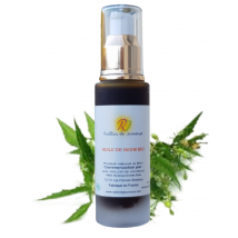 Raillon De Jouvence - Huile De Neem Bio - Huiles corporelles