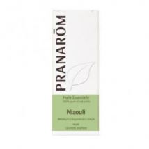 Pranarom - Niaouli Huile Essentielle Bio - Pranarom - Antiseptique - Anti-viral - Anti-infectieux
