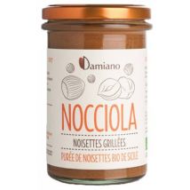 Damiano - Nocciola Purée De Noisettes Grillées - Pâtes à tartiner
