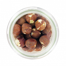 Biorgania - Noisette Bio Vrac 10kg Crue Décortiquée Nature Gros Calibre - Fruits secs