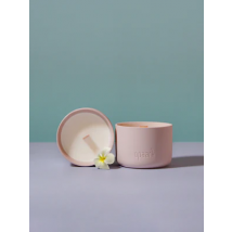 Boutique Rouqaiah - Bougie Parfumée Fleur De Tahiti Monoï - Bougies naturelles