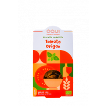 Oqui - Biscuits Bio Tomate Origan - Epicerie salée