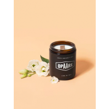Boutique Rouqaiah - Bougie Parfumée Musc Blanc - Bougies naturelles