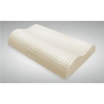 Sommeil Nature - Oreiller 100 % Latex Naturel, Ergonomique - Oreillers