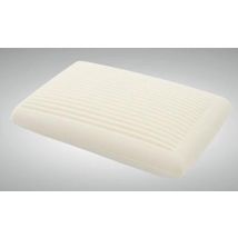 Sommeil Nature - Oreiller 100 % Latex Nature, Moelleux - Oreillers