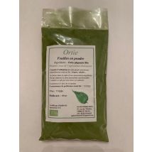 Sg Distribution - Feuilles D'Ortie En Poudre 100 G - Peau - Solaire - Ongles - Cheveux