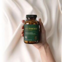 Santé Détox - Oxy-powder 120 Gélules - Digestion