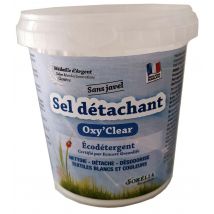 Ecocert - Sel Détachant Express Oxy'clear 10 Kg - Produits & matériels d'entretien