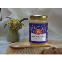 Butinarello - Miel De Lavande Bio Crémeux - Puyricard - 1kg - Miels