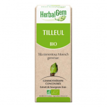 Herbalgem - Tilleul Bourgeons Bio - Herbalgem - 30ml - Digestion