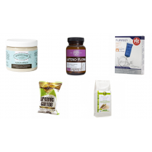 Santé Détox - Pack Nettoyage Intestins (4 Semaines) - Digestion