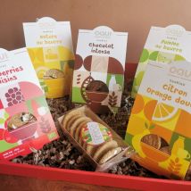 Oqui - Pack Biscuits Sucrés - Biscuits & gâteaux