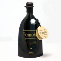Bioselect France - Aromes De Crete - Huile D'Olive Pamako Vierge Extra 500ml - Forte Teneur En Polyphénols - Huiles alimentaires