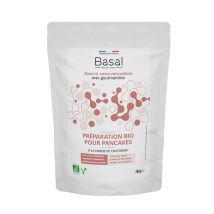 Basal Nutrition - Préparation Bio Pour Pancakes À La Farine De Châtaigne - 3 - Minceur