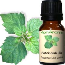 Monaroma - Huile Essentielle De Patchouli 10ml - Anti-cellulite
